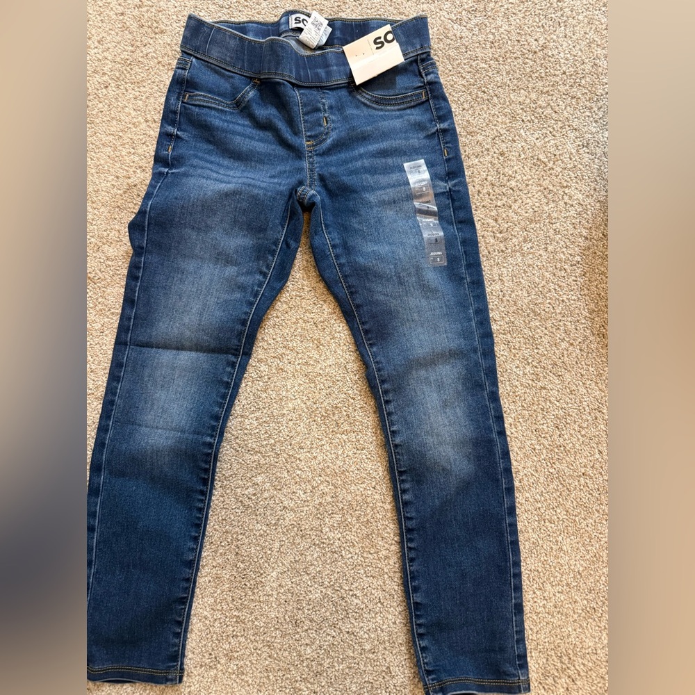 SO Kids Jean Jeggings